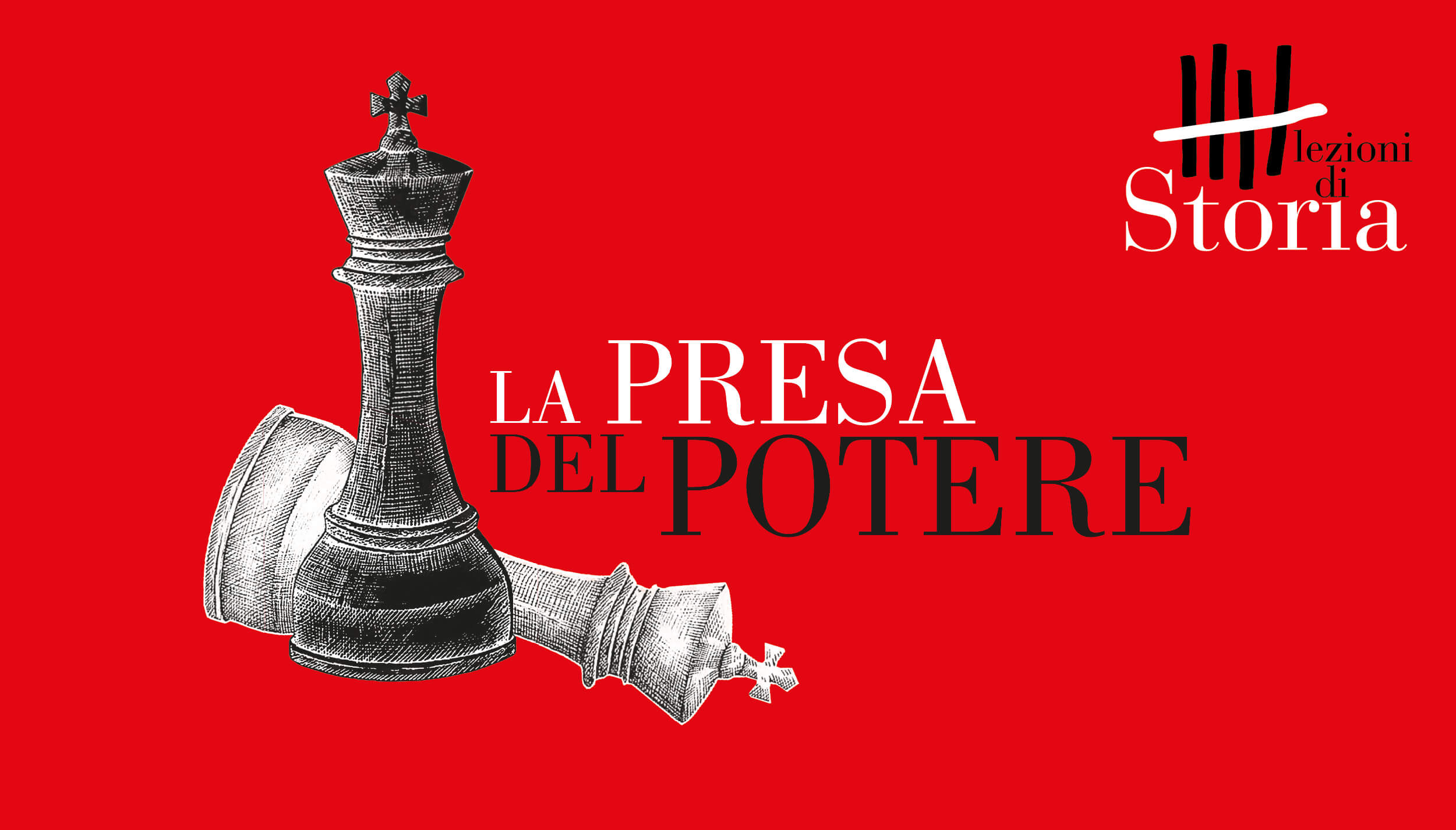 La presa del potere