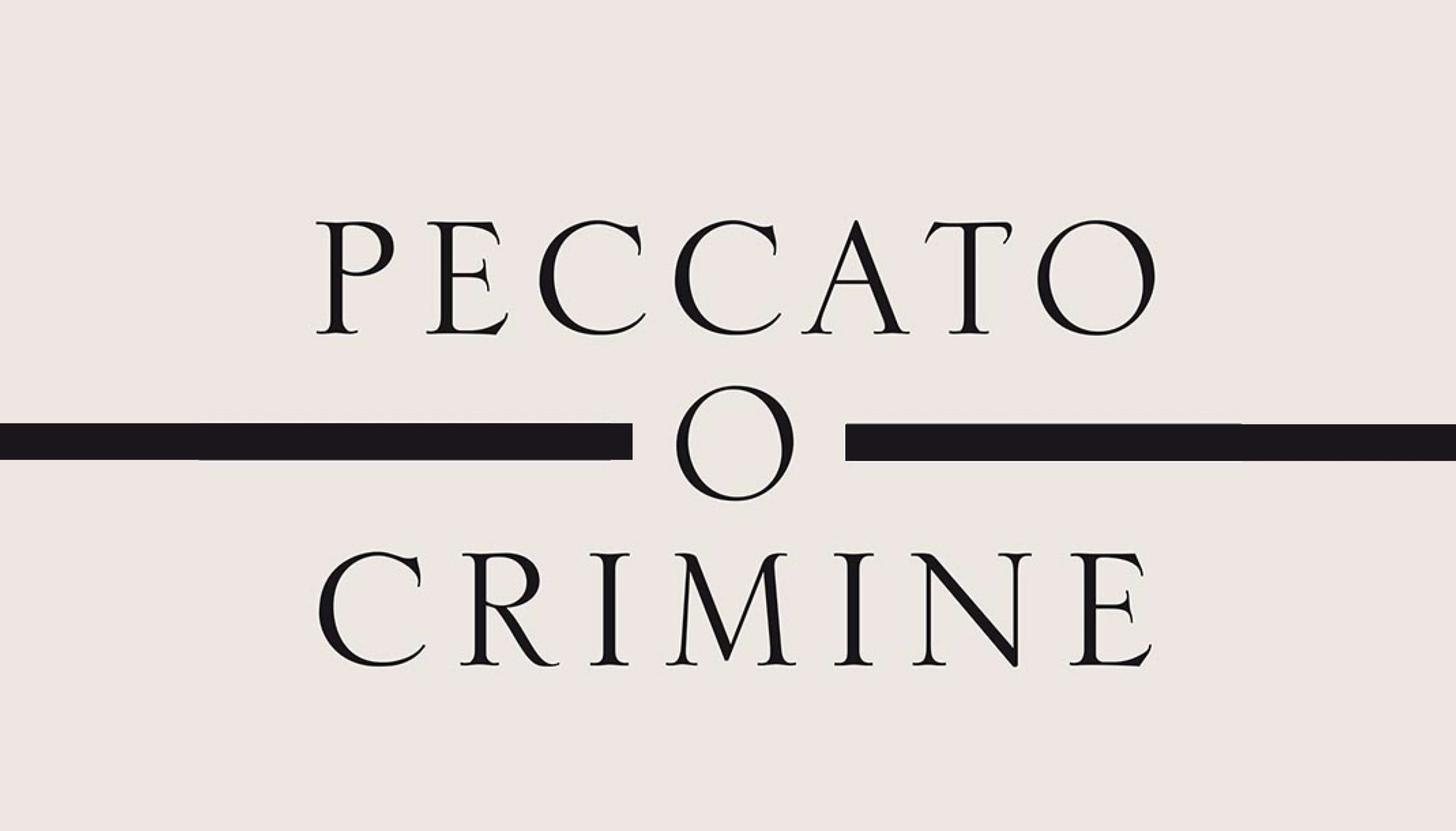 Francesco Benigno e Vincenzo Lavenia raccontano “Peccato o crimine”
