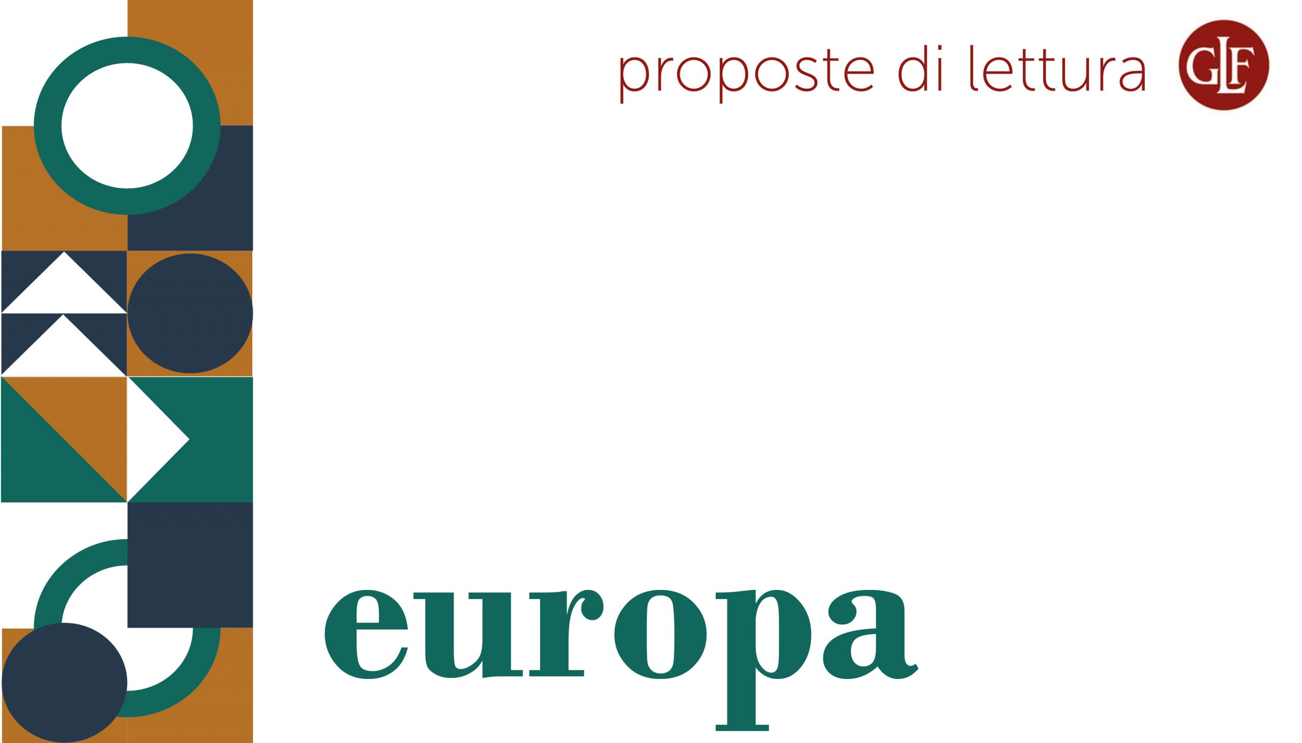 [Proposte di lettura] Europa