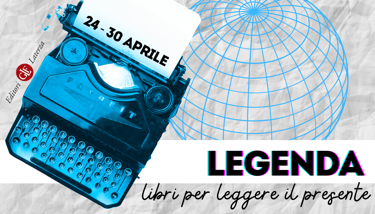 Legenda. Libri per leggere il presente