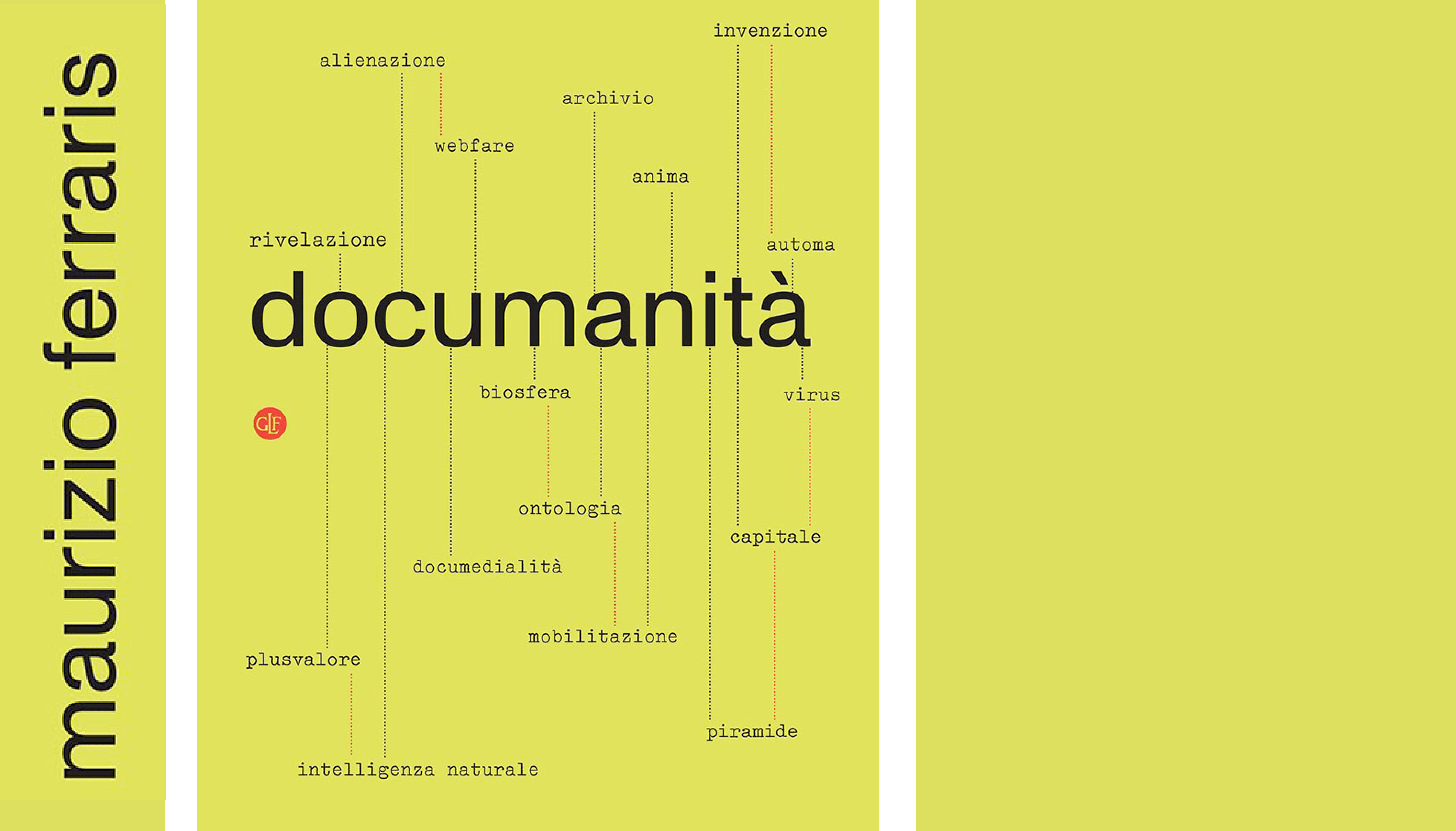 Documanità: un podcast di Maurizio Ferraris