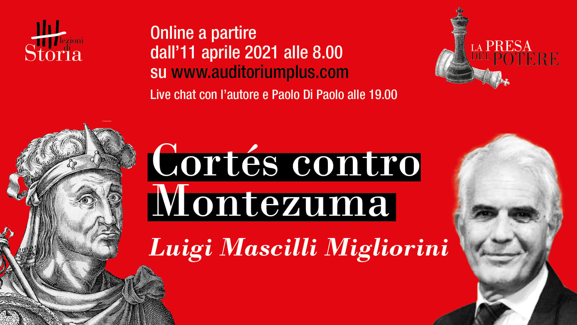 Cortés contro Montezuma