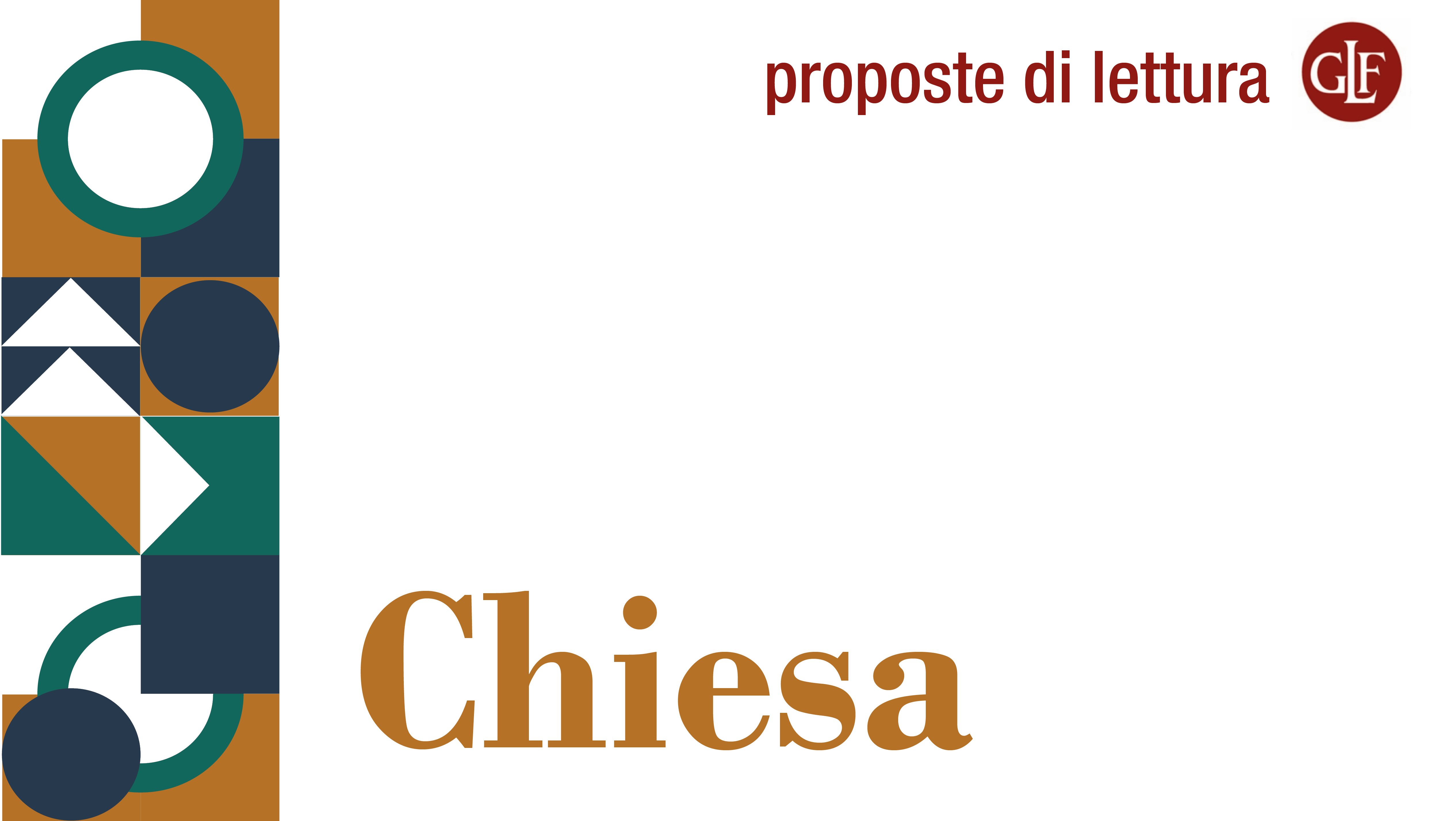 [Proposte di lettura] Chiesa
