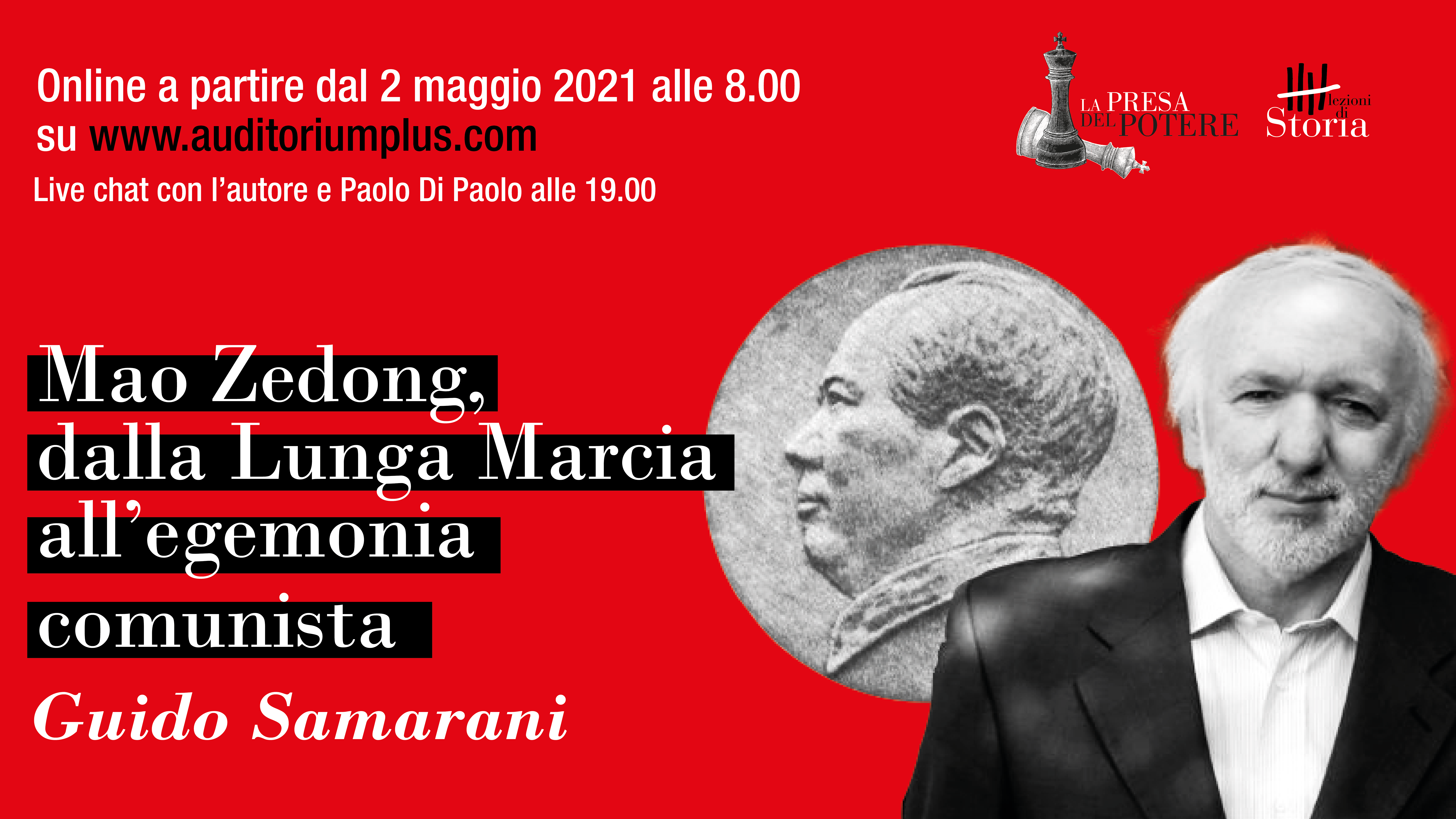Mao Zedong, dalla Lunga Marcia all’egemonia comunista