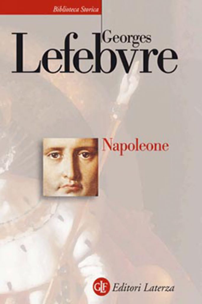 Napoleone, di Lefebvre Laterza