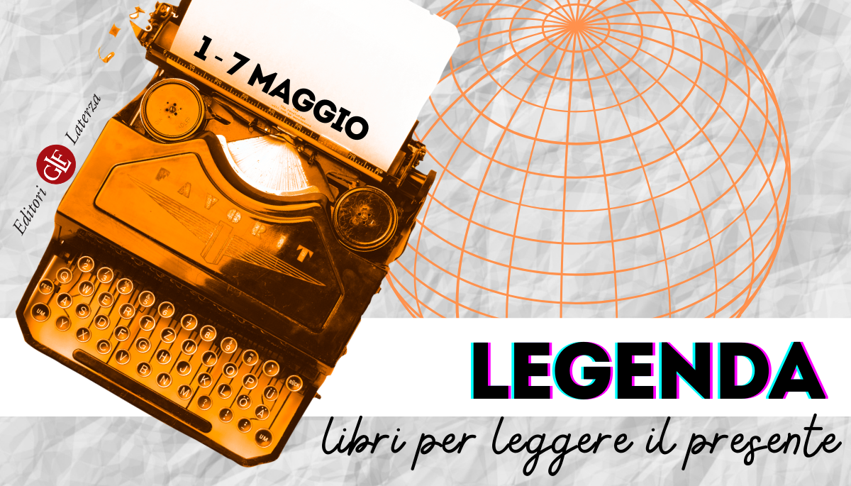 Legenda. Libri per leggere il presente