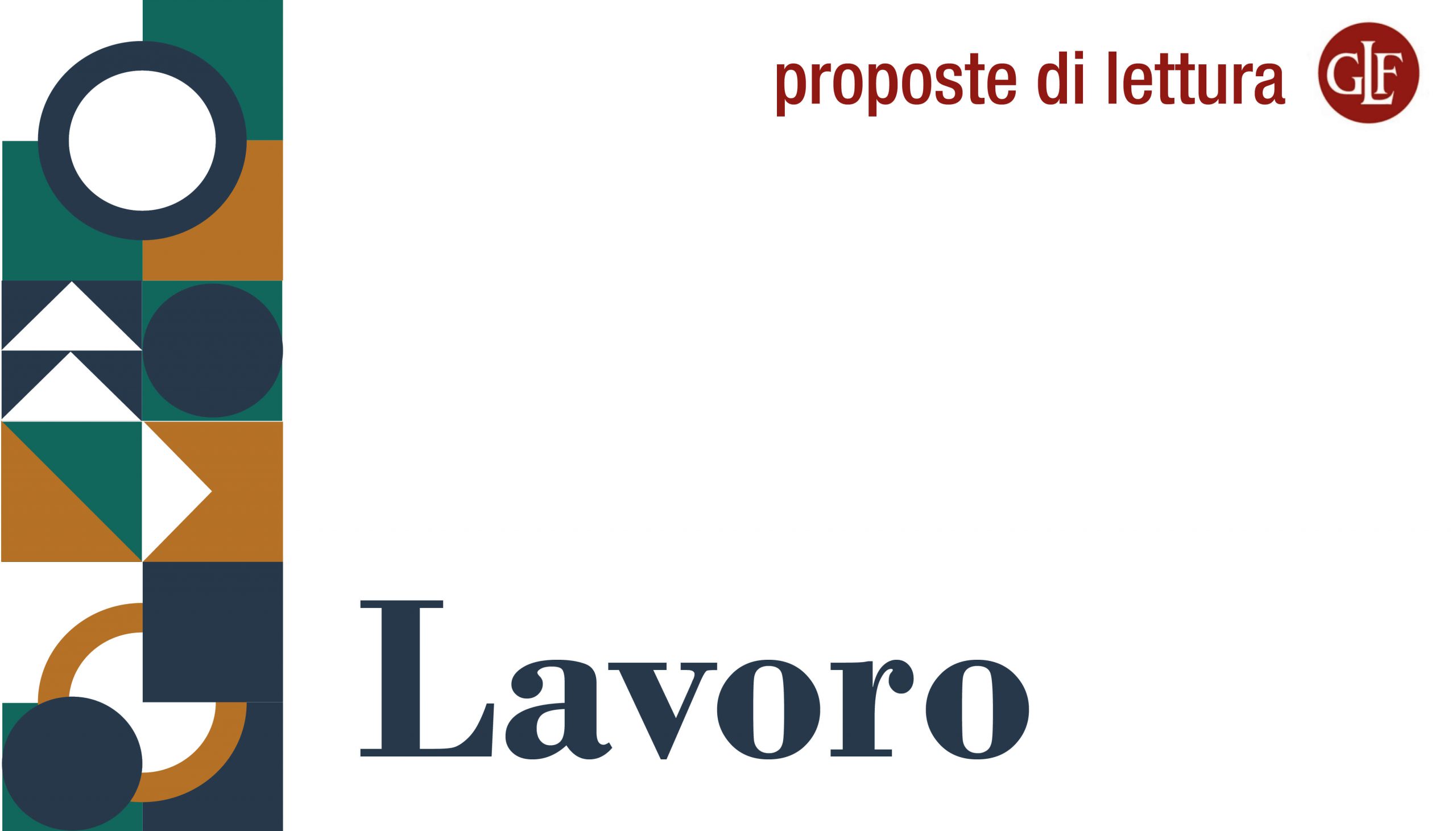 [Proposta di lettura] Lavoro