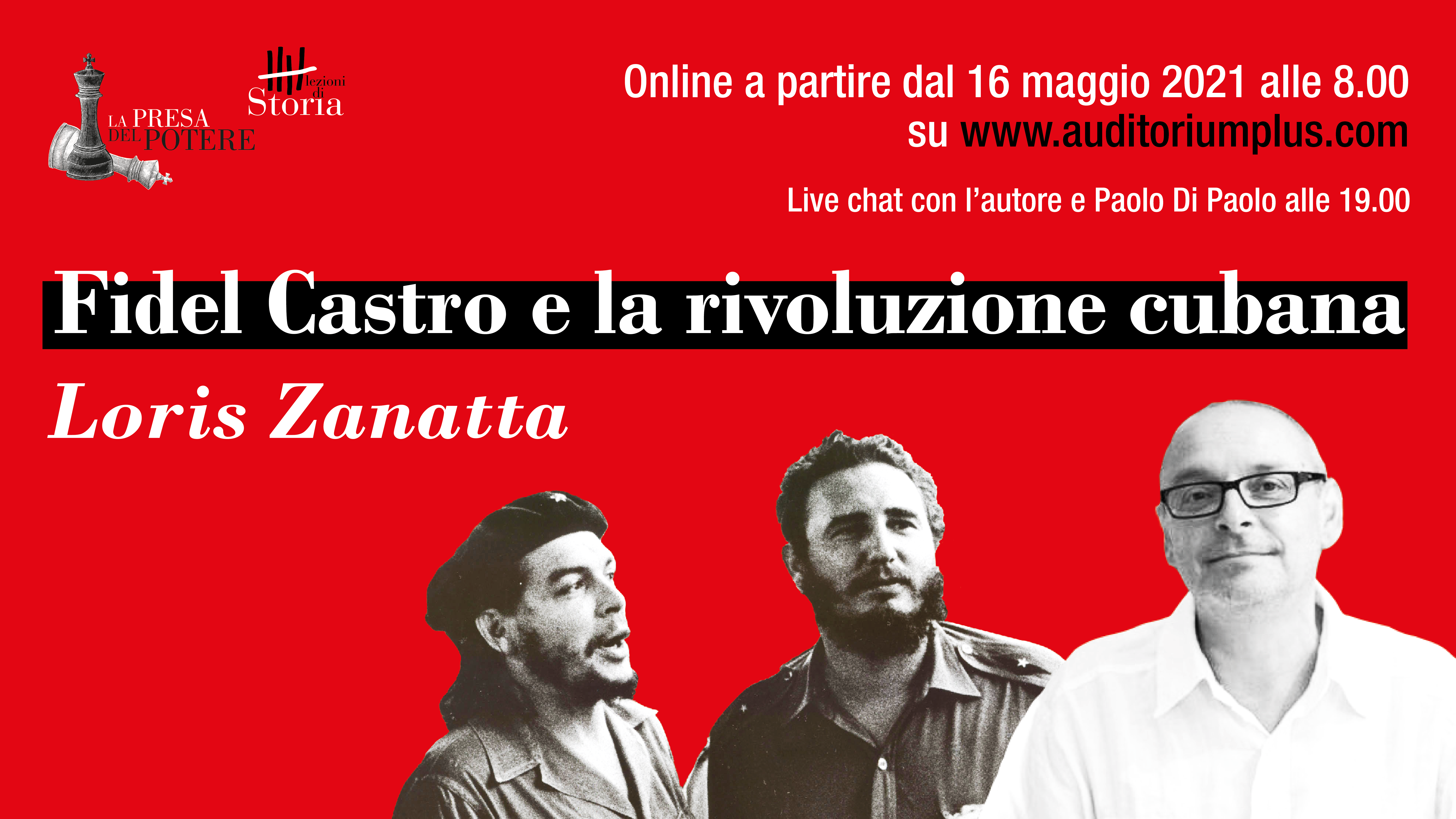 Fidel Castro e la rivoluzione cubana