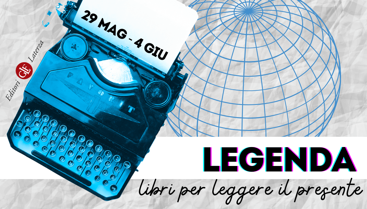 Legenda. Libri per leggere il presente
