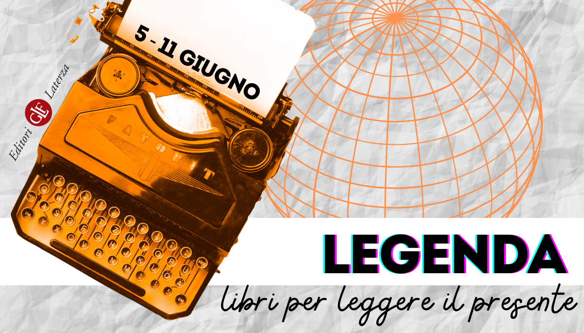 Legenda. Libri per leggere il presente