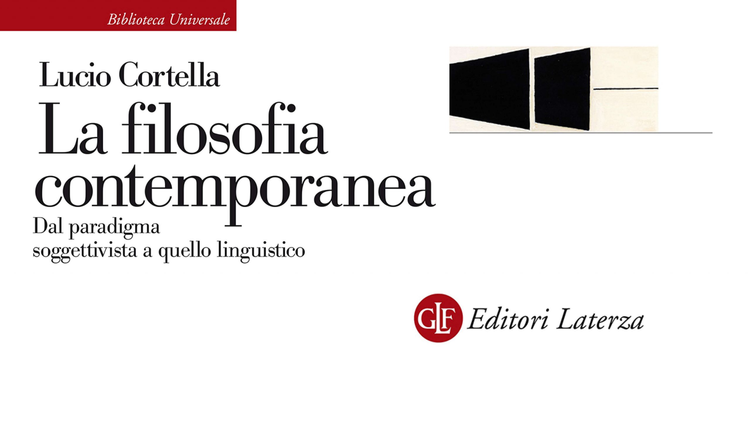 Dalla soggettività al linguaggio