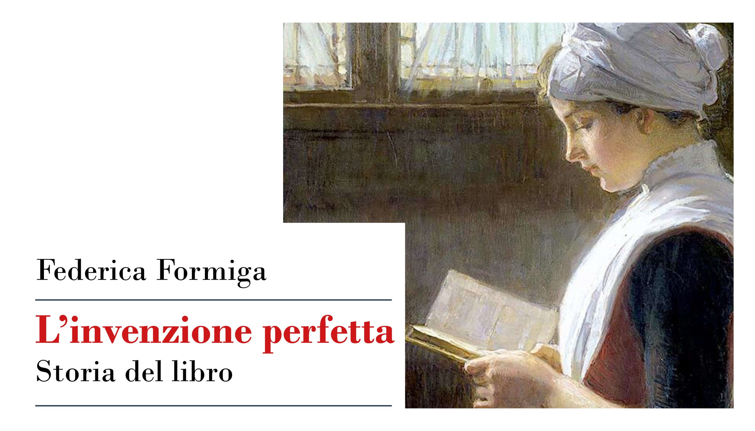 L’invenzione perfetta