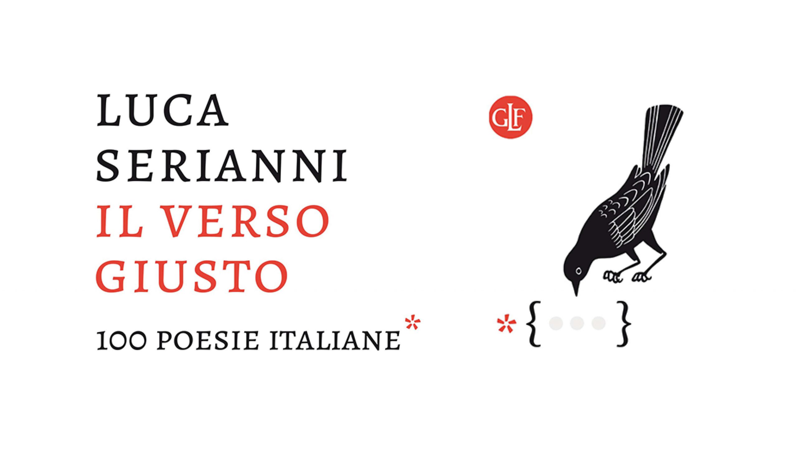 Luca Serianni racconta “Il verso giusto”