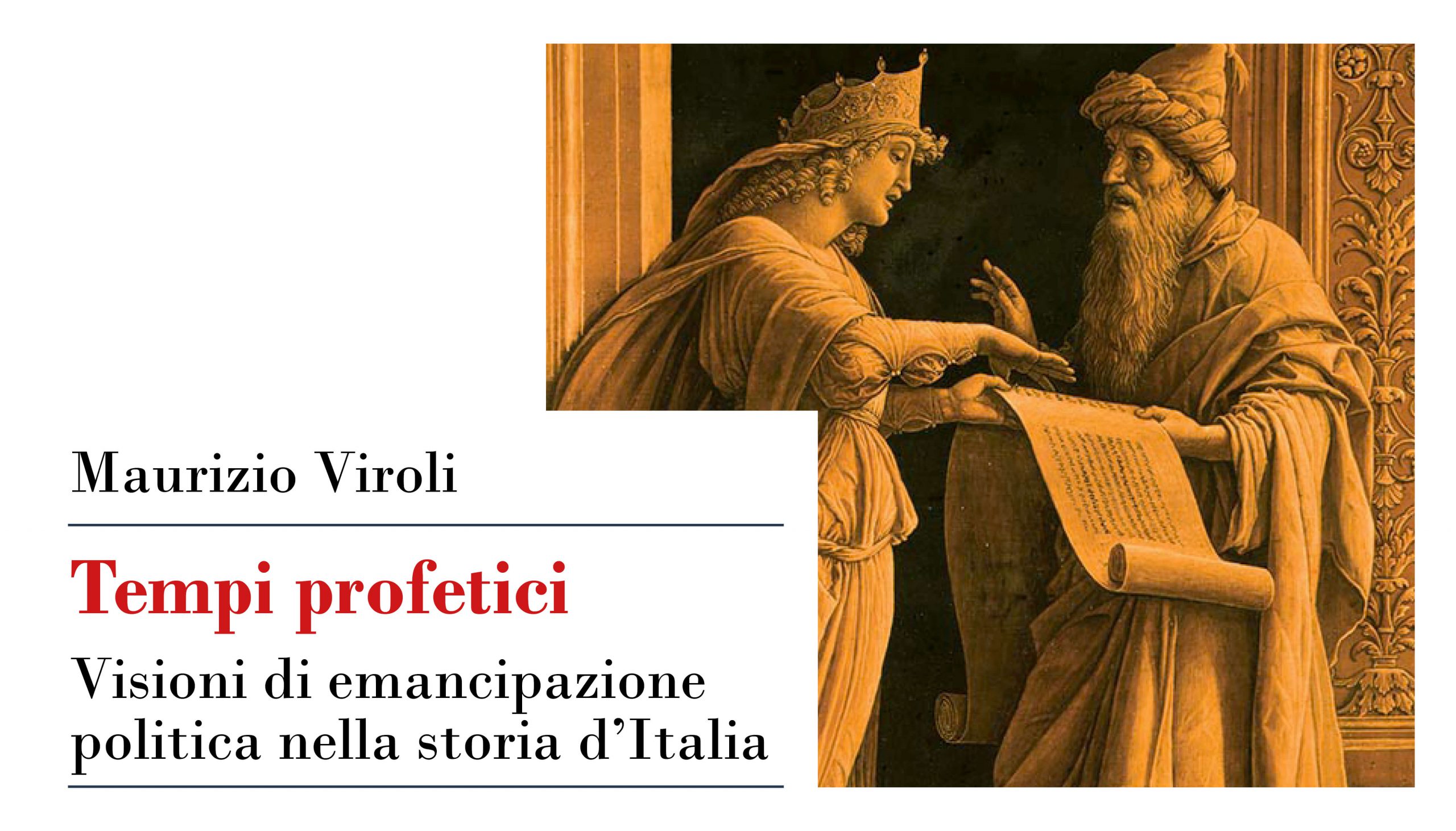 Profezia e utopia