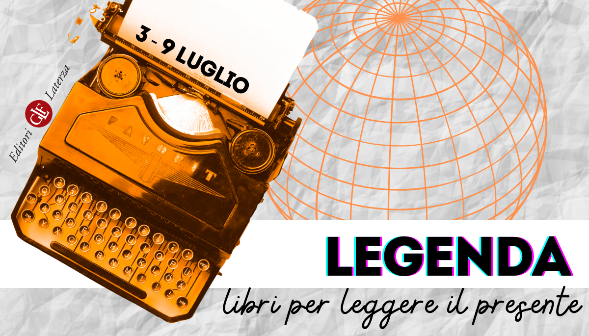 Legenda. Libri per leggere il presente