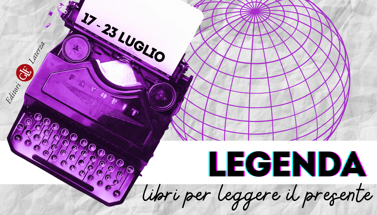 Legenda. Libri per leggere il presente
