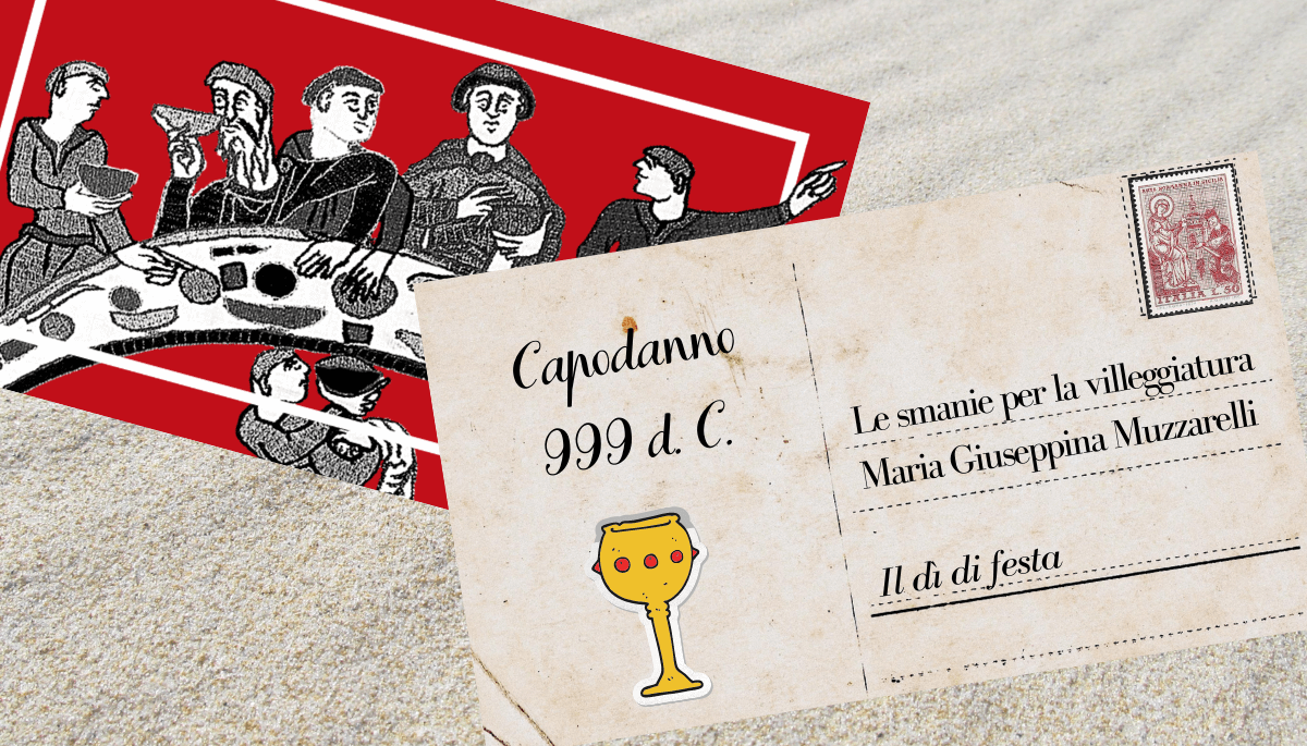 Il dì di festa. Vacanze medievali, fra lussuria e penitenza