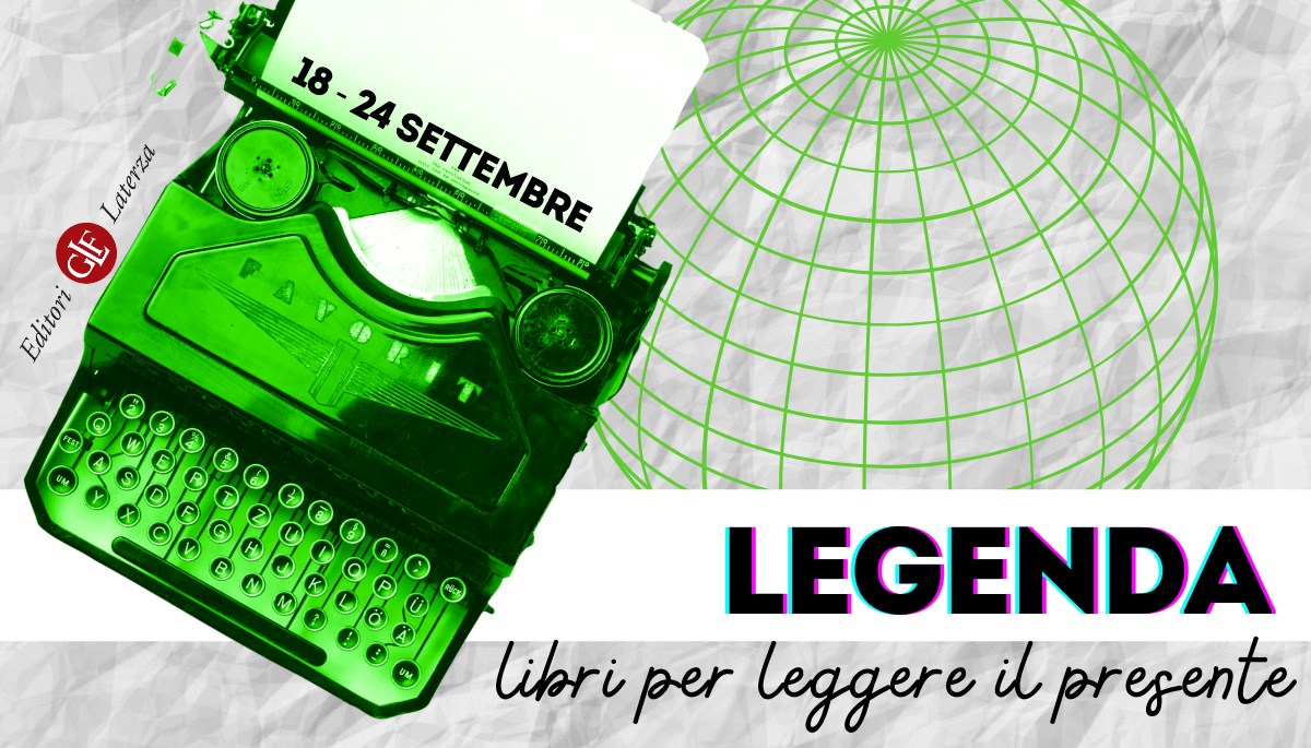 Legenda. Libri per leggere il presente