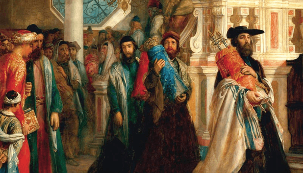 Voci ebraiche, voci italiane