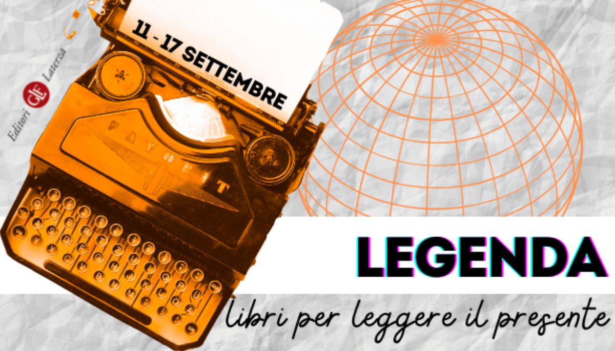Legenda. Libri per leggere il presente