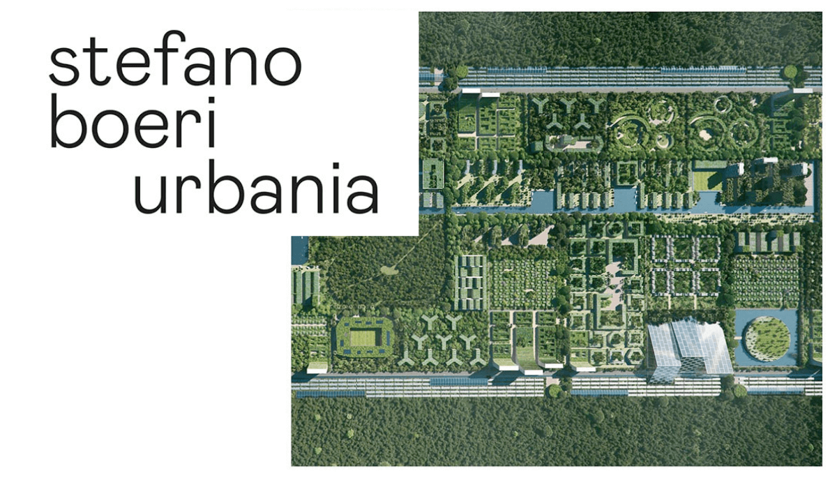 «Città-arcipelago come borghi immersi nel verde»