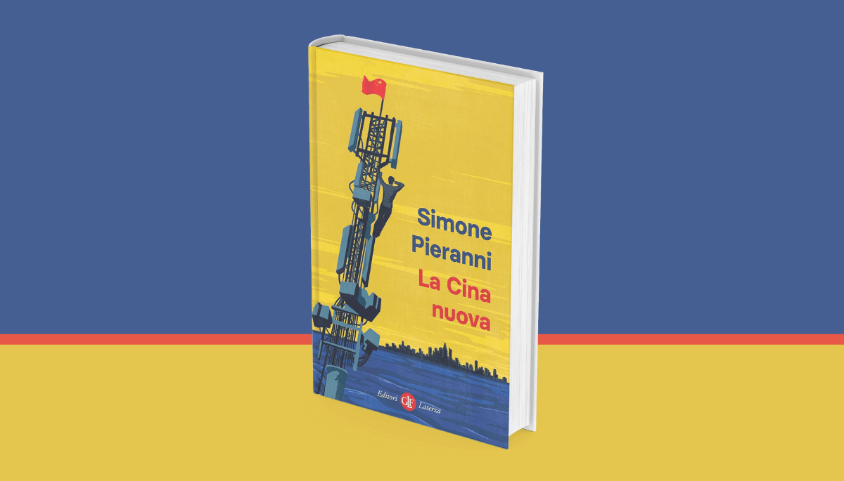 “La Cina nuova” secondo Simone Pieranni