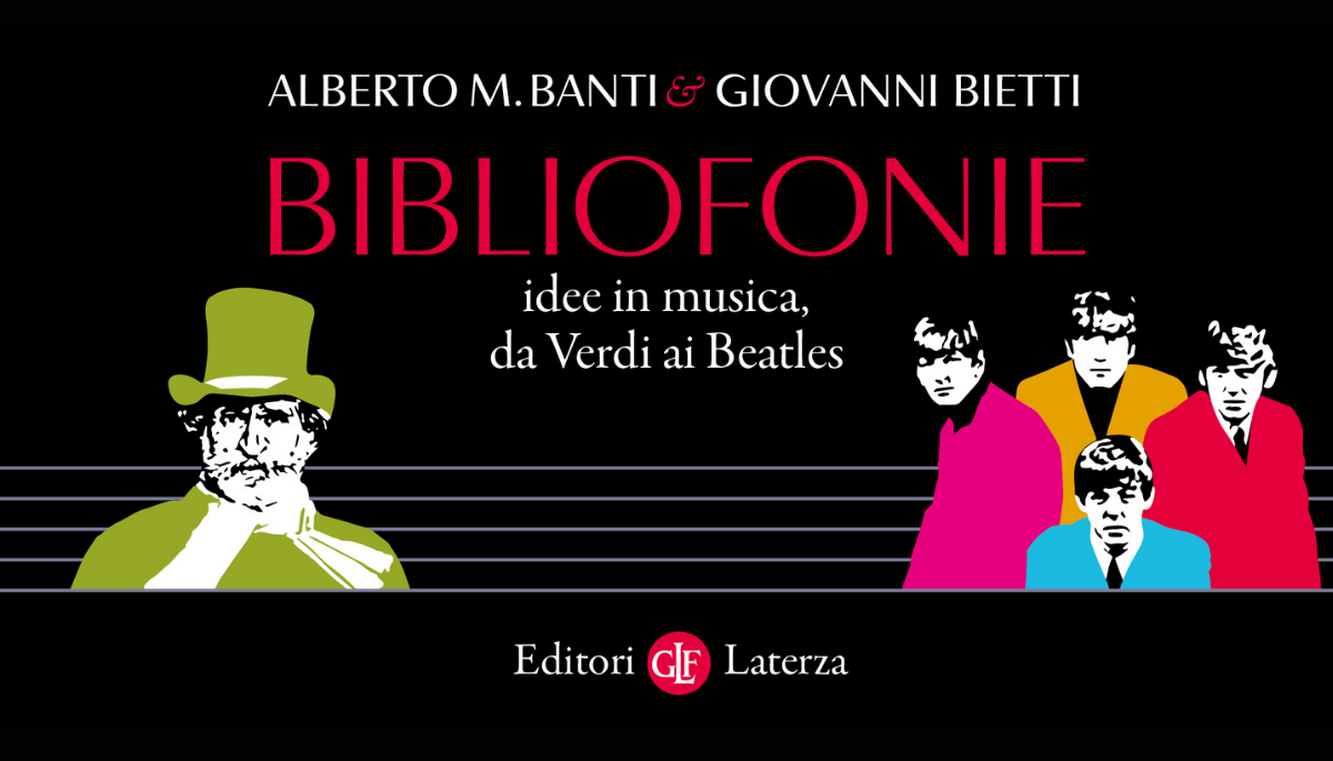 Bibliofonie: idee in musica, da Verdi ai Beatles