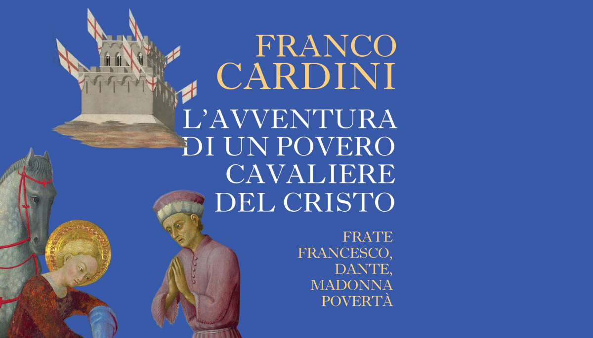 San Francesco: adolescente, arlecchino, teppista