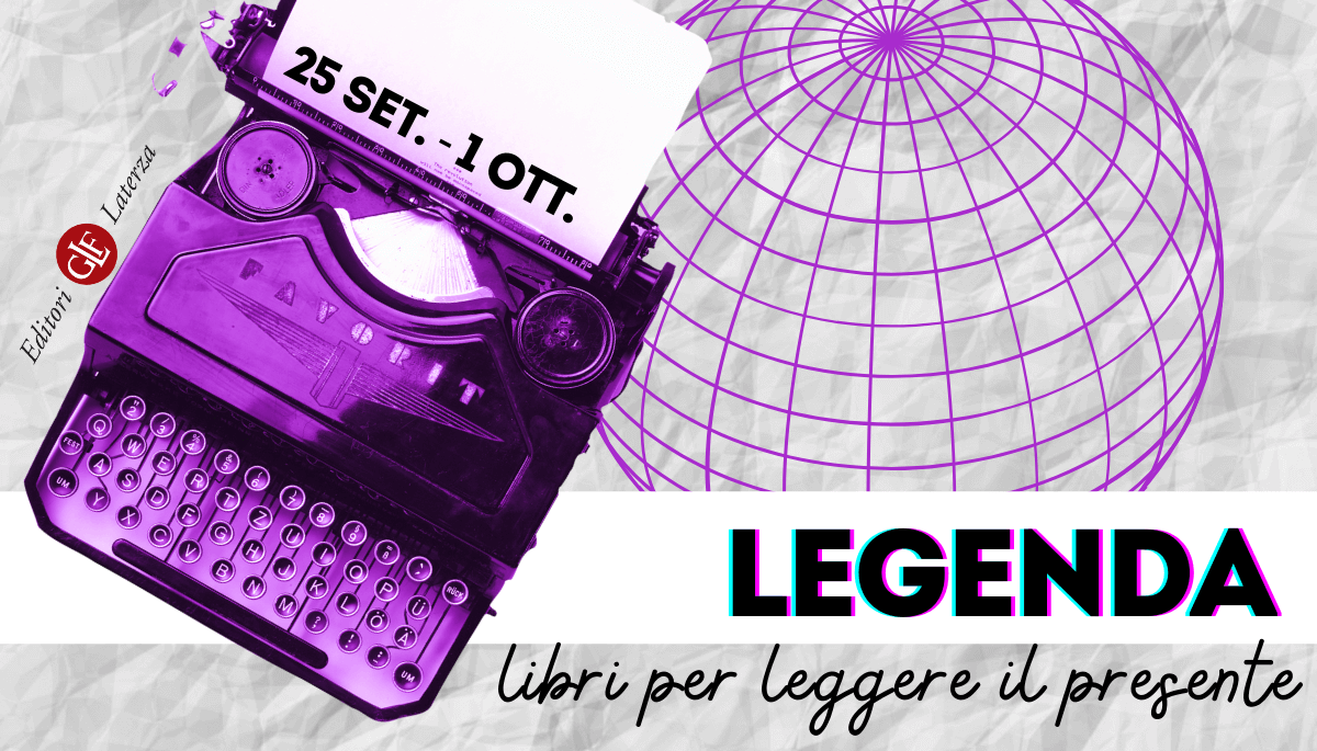 Legenda. Libri per leggere il presente
