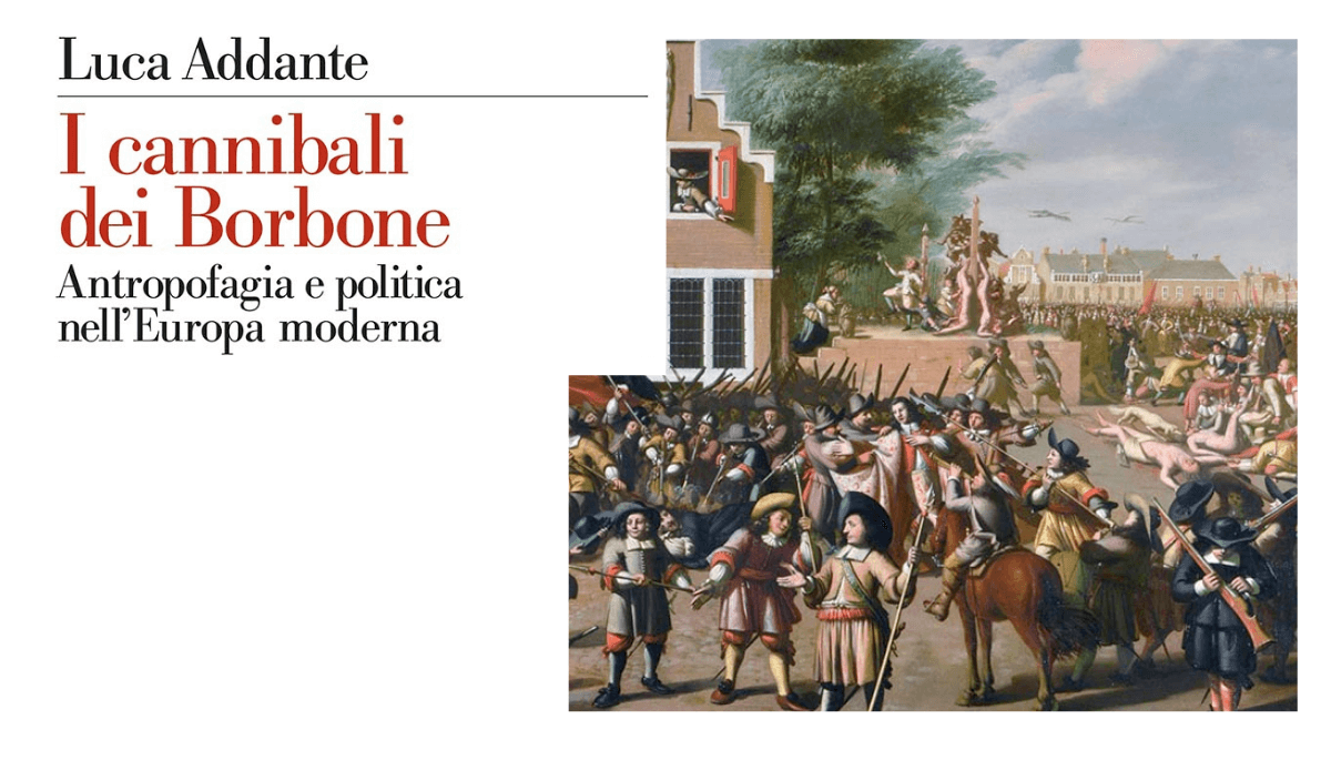 Per sconfiggere la Rivoluzione napoletana i Borbonici mangiavano il nemico