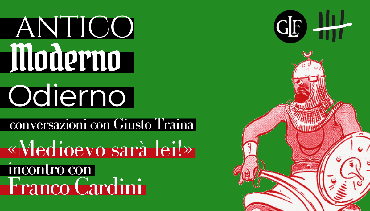 Medioevo sarà lei!