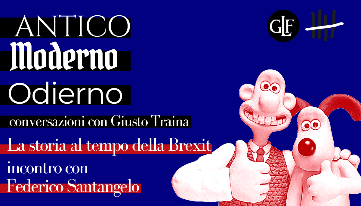 La storia al tempo della Brexit