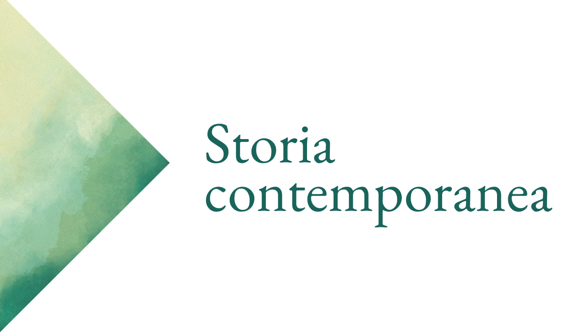Manuali e Strumenti] Storia contemporanea - Laterza