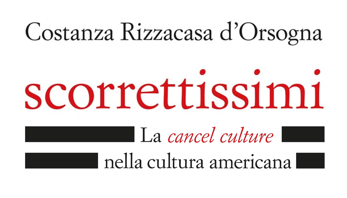 Costanza Rizzacasa D’Orsogna racconta “Scorrettissimi”