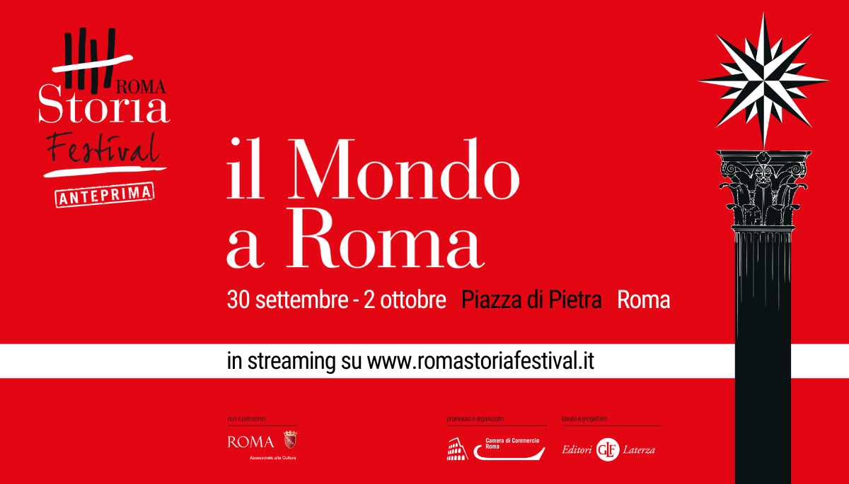 Roma Storia Festival – Anteprima: un grande successo di pubblico