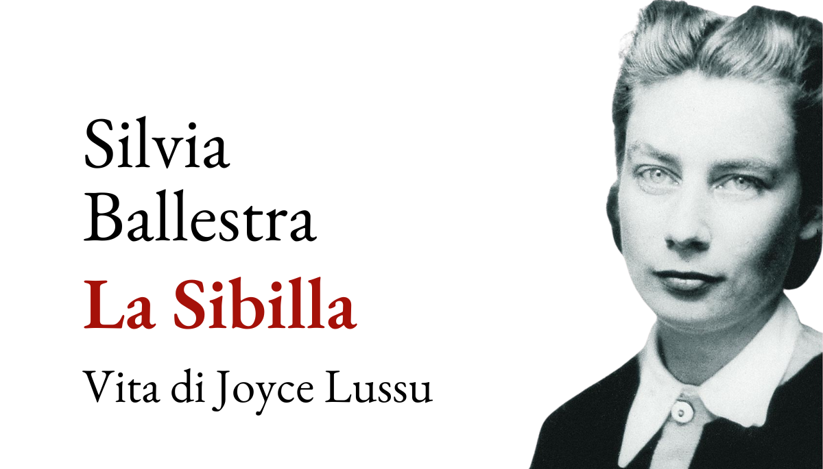 Silvia Ballestra racconta “La Sibilla”