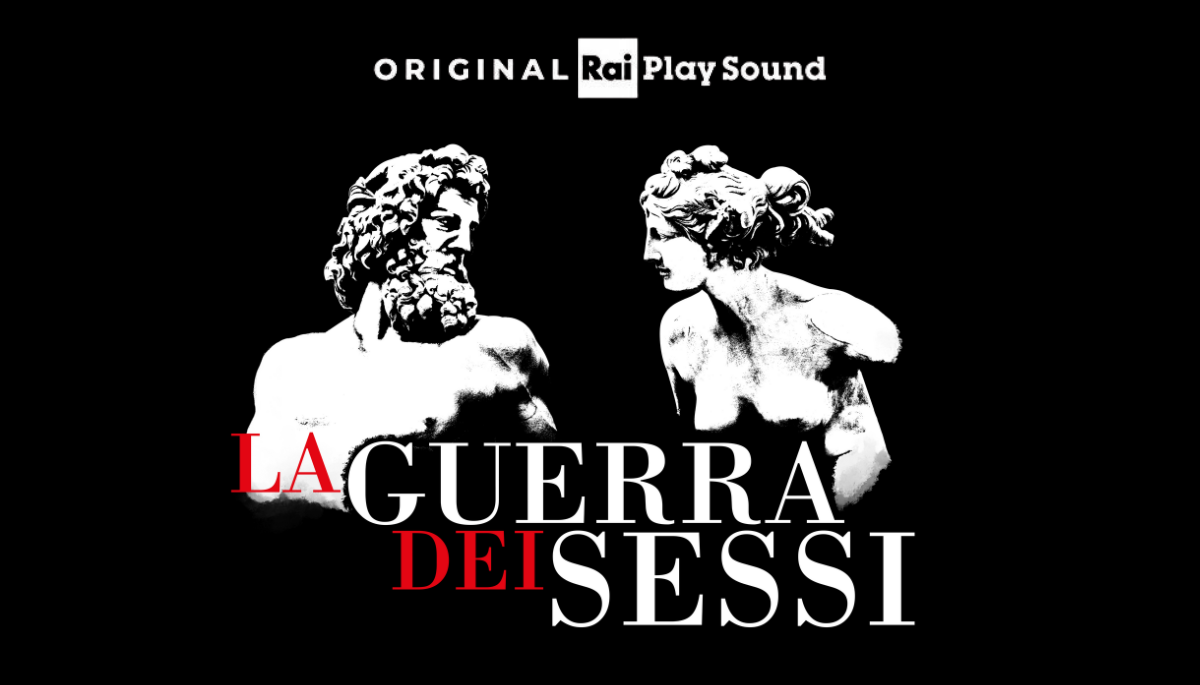 La guerra dei sessi: un podcast degli Editori Laterza