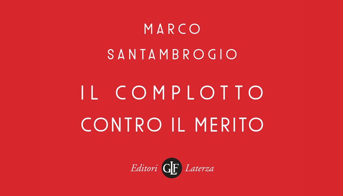 Il merito si conquista ma va riconosciuto a tutti