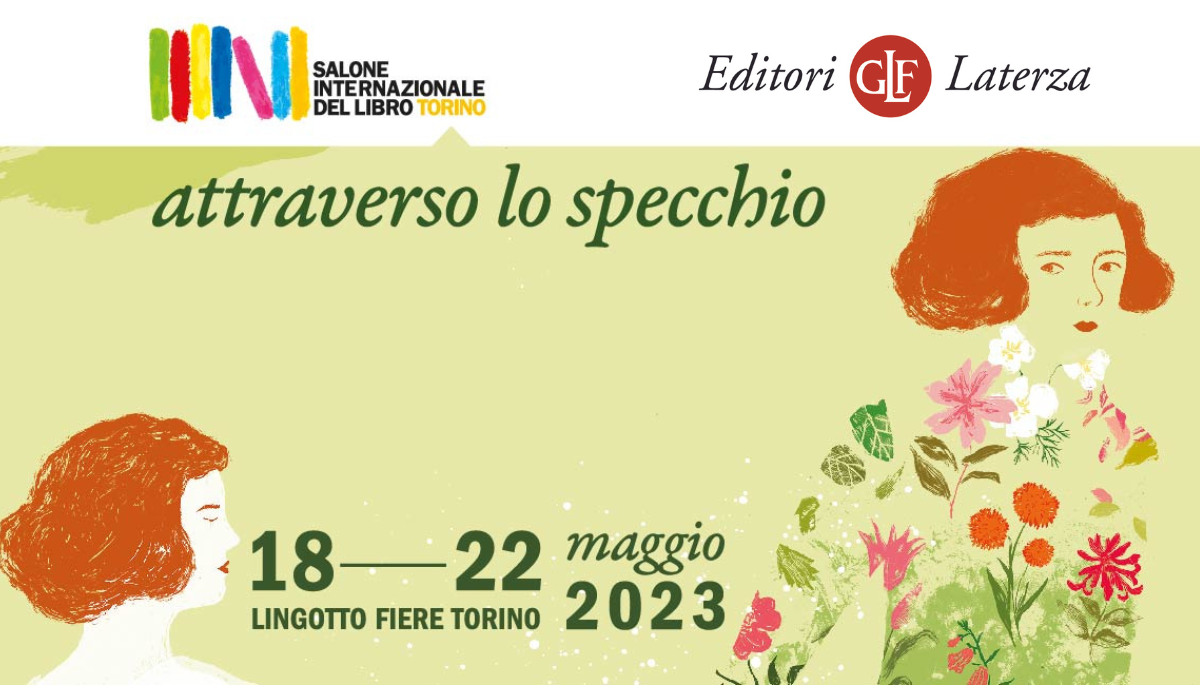 Salone Internazionale del Libro: gli appuntamenti Laterza