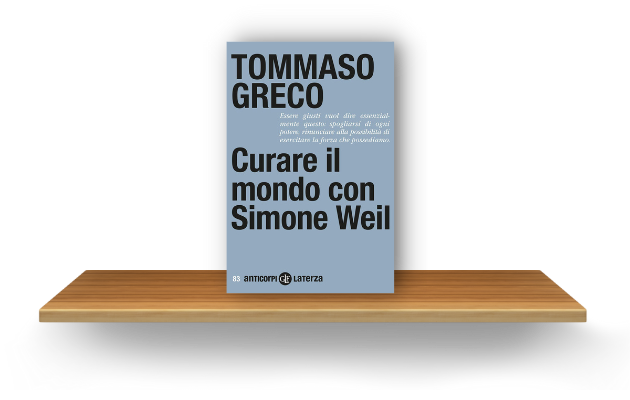Cura e lavoro, le contraddizioni di Simone Weil