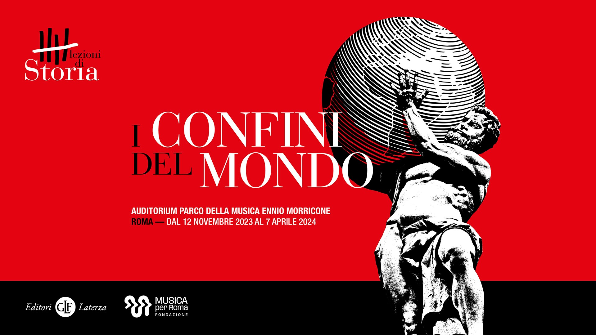 I confini del mondo: le Lezioni di Storia a Roma