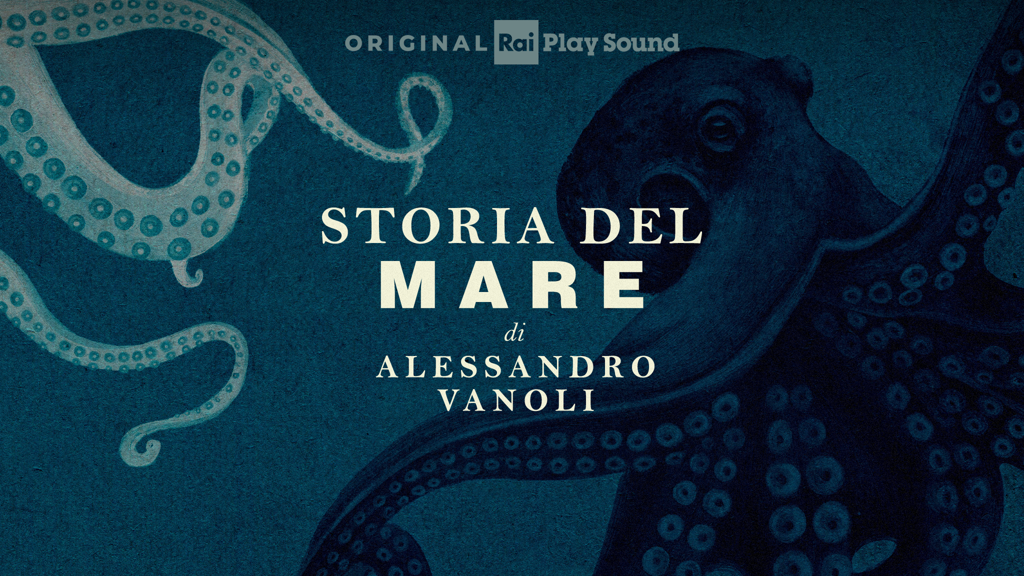 Storia del mare: un podcast