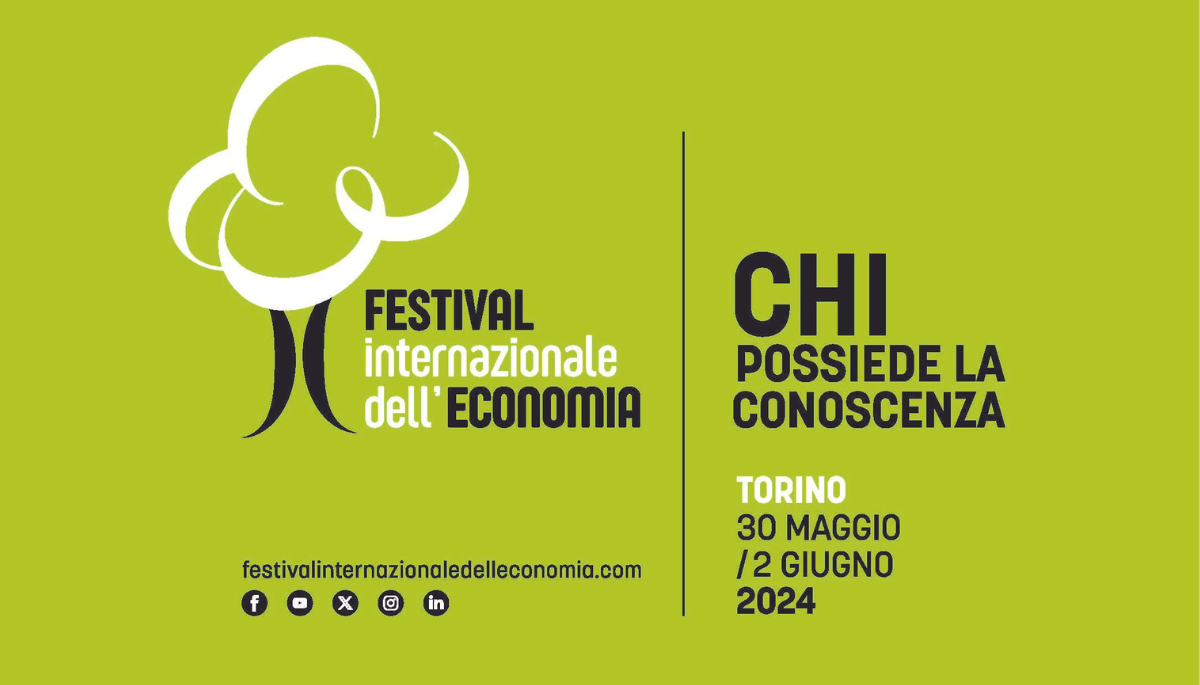 Festival internazionale dell’Economia 2024: il programma