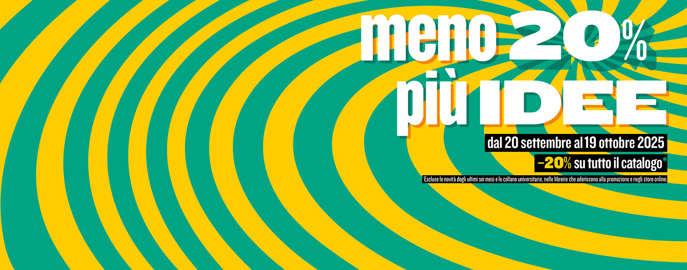 Meno 20% più idee!
