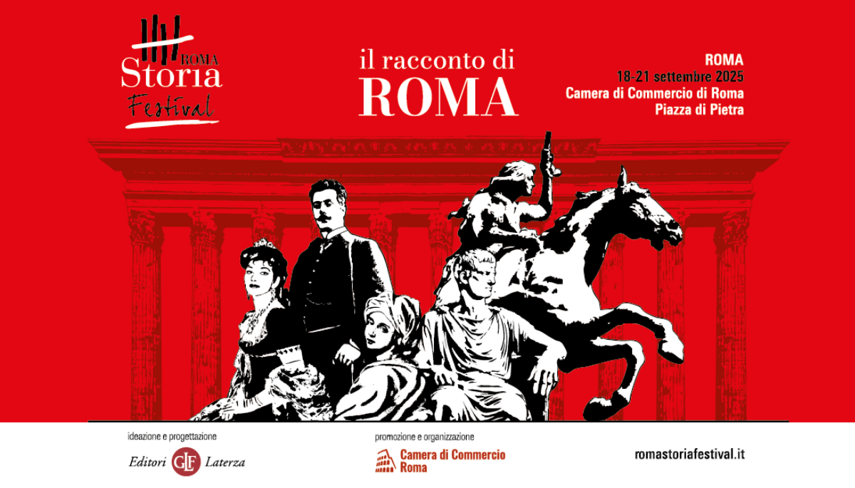 Roma Storia Festival 2025