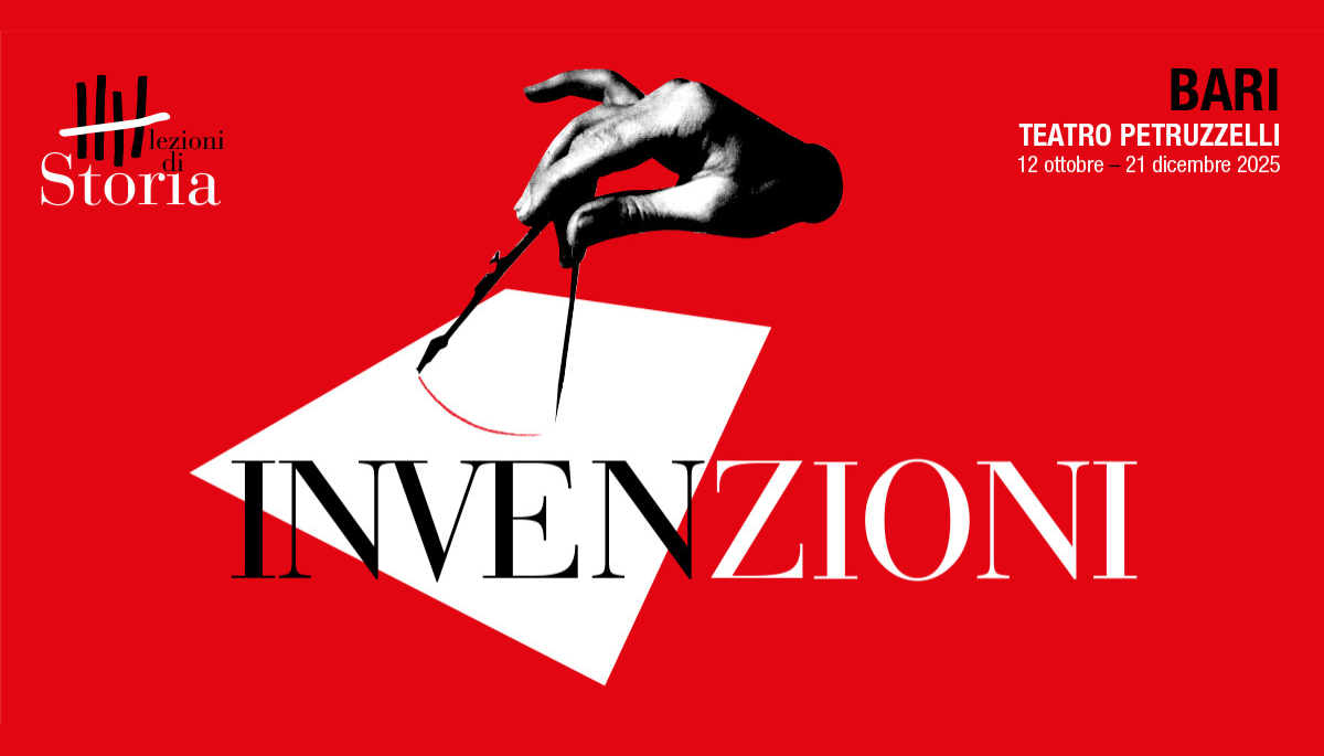 Invenzioni: le Lezioni di Storia a Bari