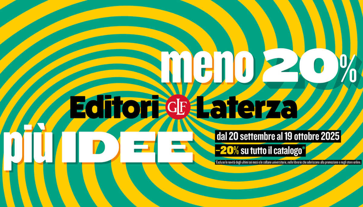 Meno 20% più idee!