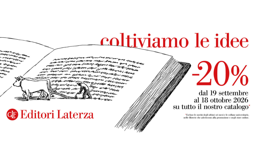 Coltiviamo le idee
