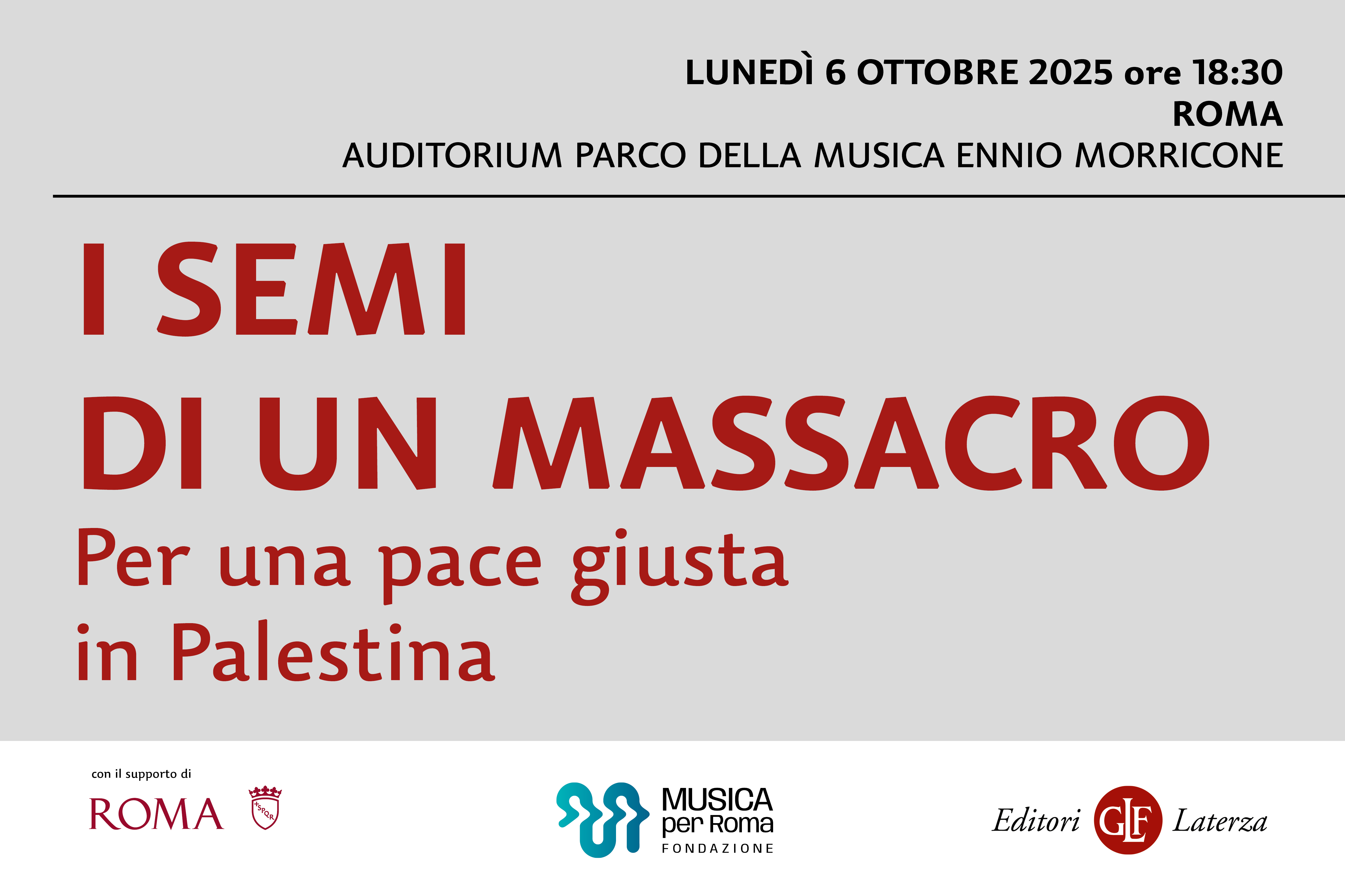 I semi di un massacro