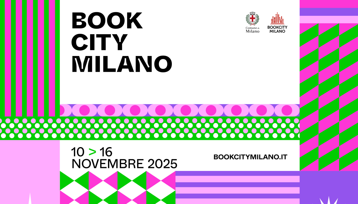 Bookcity Milano | 10-16 novembre 2025